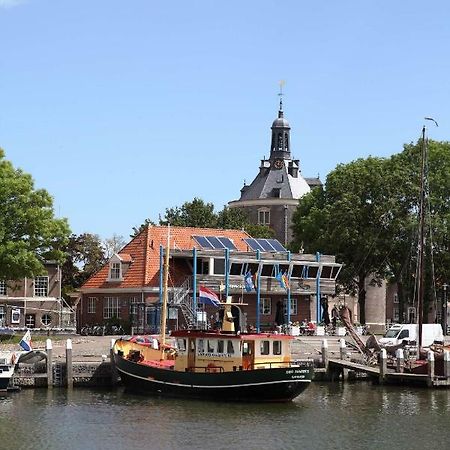 Deo Annuente Villa Enkhuizen Dış mekan fotoğraf