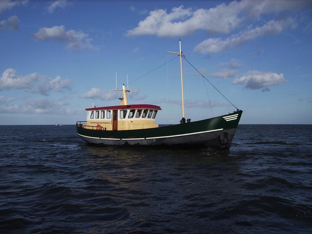 Deo Annuente Villa Enkhuizen Dış mekan fotoğraf