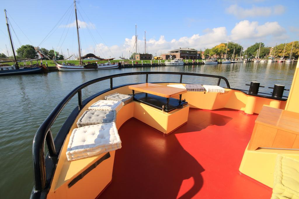 Deo Annuente Villa Enkhuizen Dış mekan fotoğraf