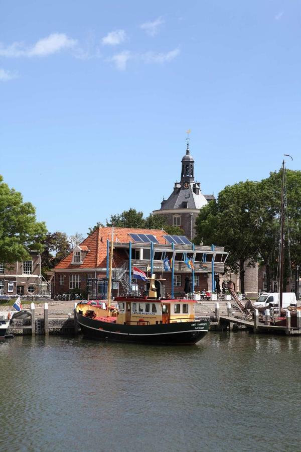 Deo Annuente Villa Enkhuizen Dış mekan fotoğraf